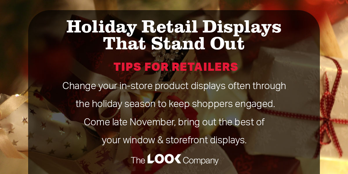 Visual Merchandising 101: 6 tips for iconic store displays