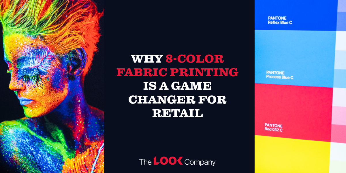 Why 8-Color Fabric Printing Is a Game Changer for Retail