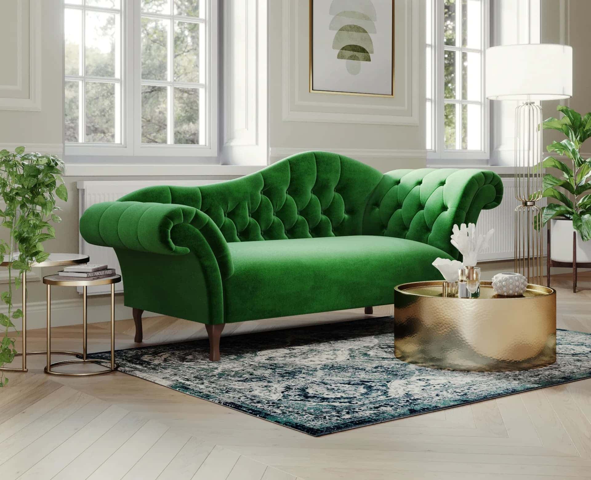 Chaise Longue PPC Case Study 43 Clicks North