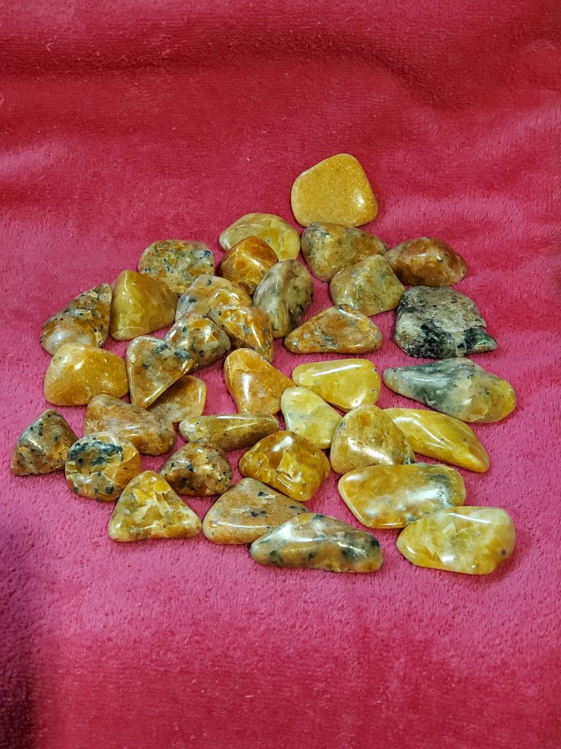 Show us your rock displays! Rock Tumbling Hobby