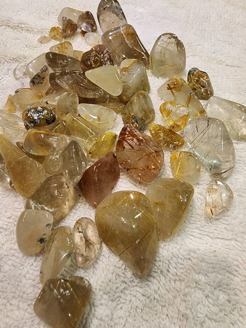 Does this look right? Rock Tumbling Hobby