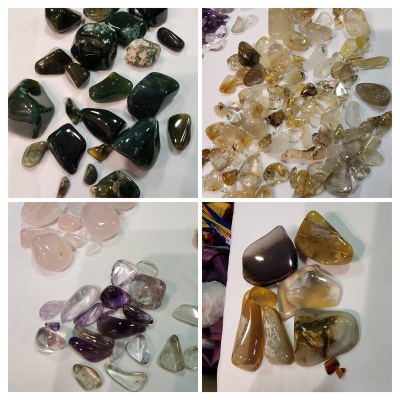 Newest Batch Rock Tumbling Hobby