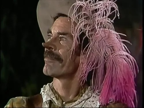 Cyrano - Fabrício De Carvalho.