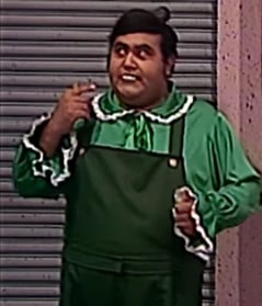 Luis Barriga y pesado