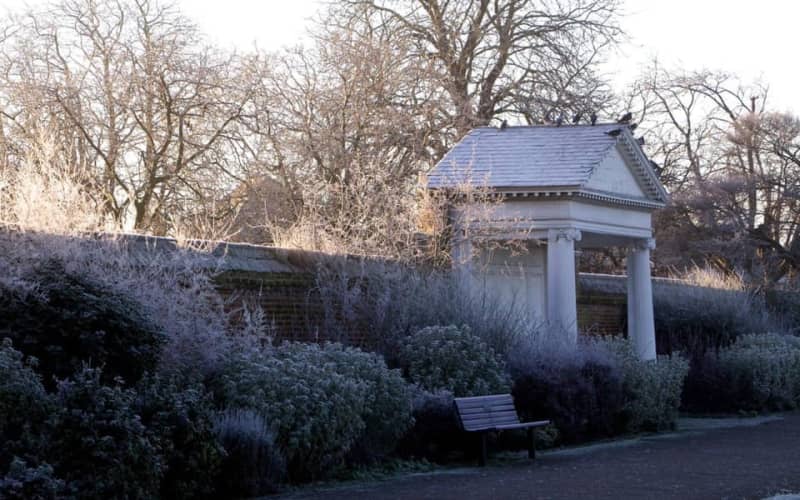 Broomfield Park Enfield GoParksLondon