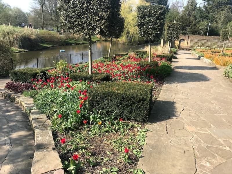 Golders Hill Park (Hampstead Heath), GoParksLondon