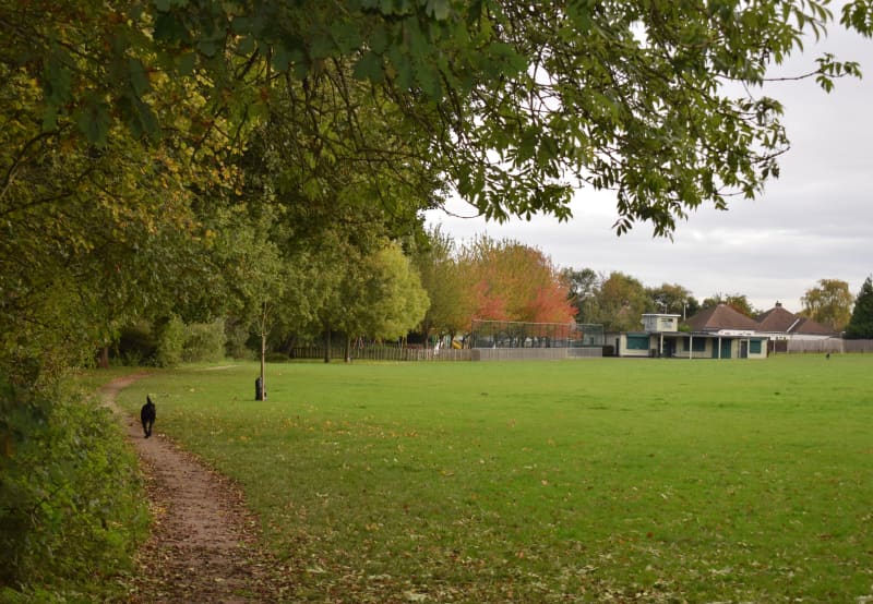 Petts Wood Recreation Ground, Bromley GoParksLondon
