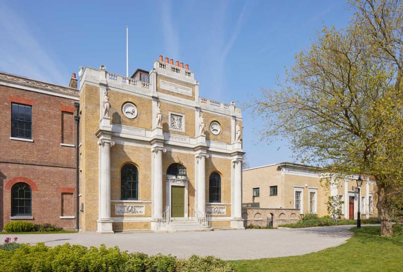 Walpole Park, Ealing GoParksLondon