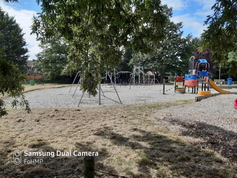 The Croft Playing Fields, Harrow GoParksLondon