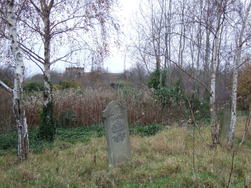 East Ham Nature Reserve