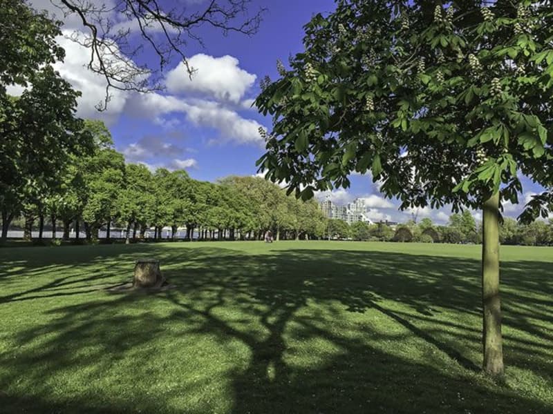 Wandsworth Park, Wandsworth GoParksLondon