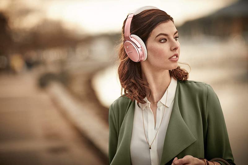 Bose QuietComfort 35 II Noise Cancelling Headphone