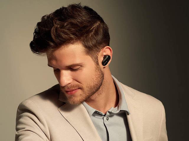 Sony WF-1000XM3 Noise Canceling Wireless Earbuds