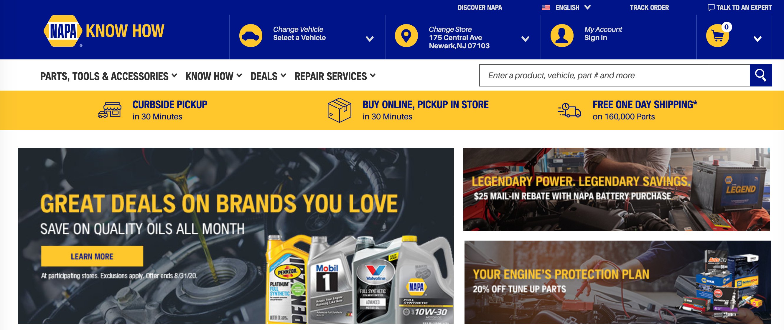 Napa Online