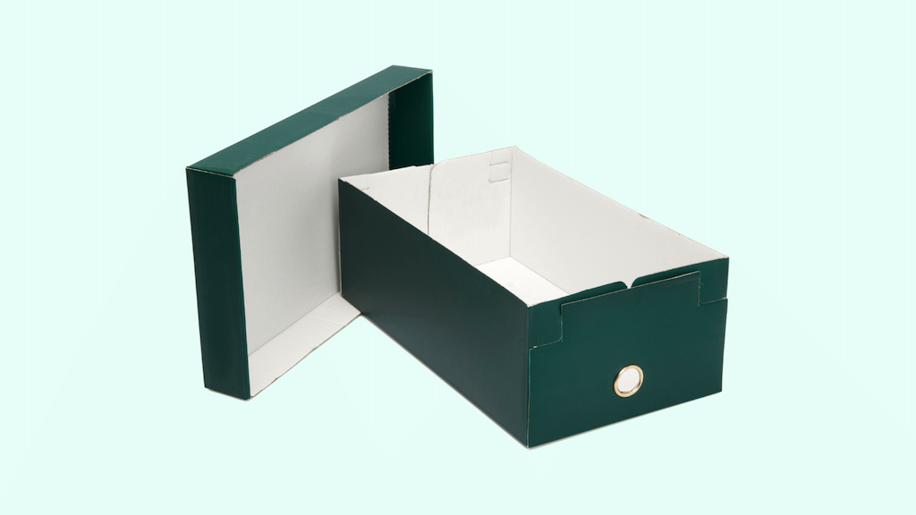forward.me shoe box