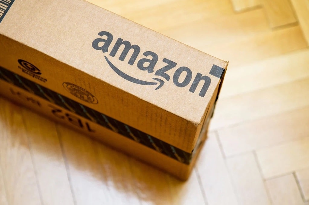 amazon box
