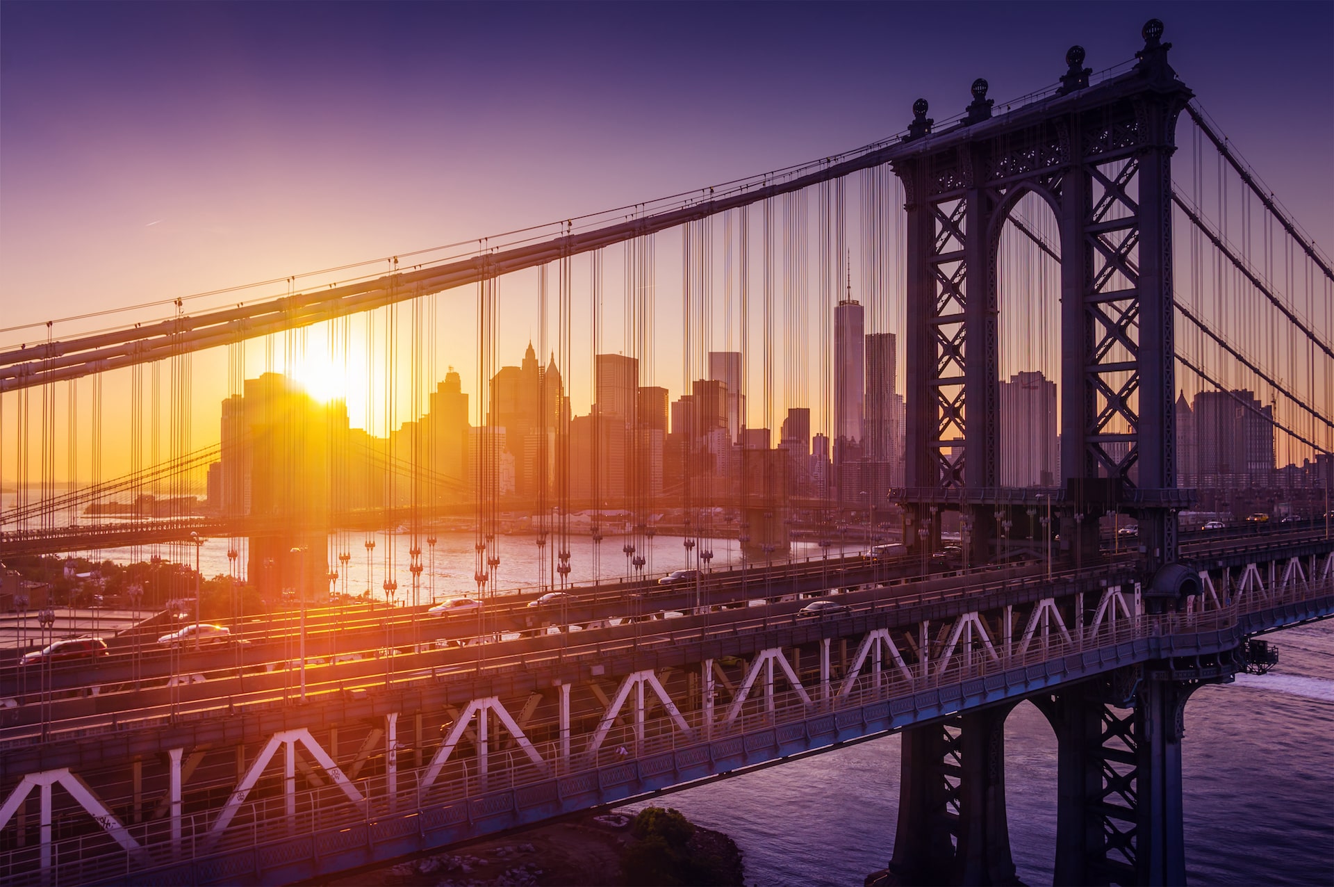 new york manhattan bridge