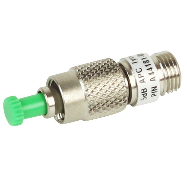 Attenuator, FC/APCR, 1310/1550 nm