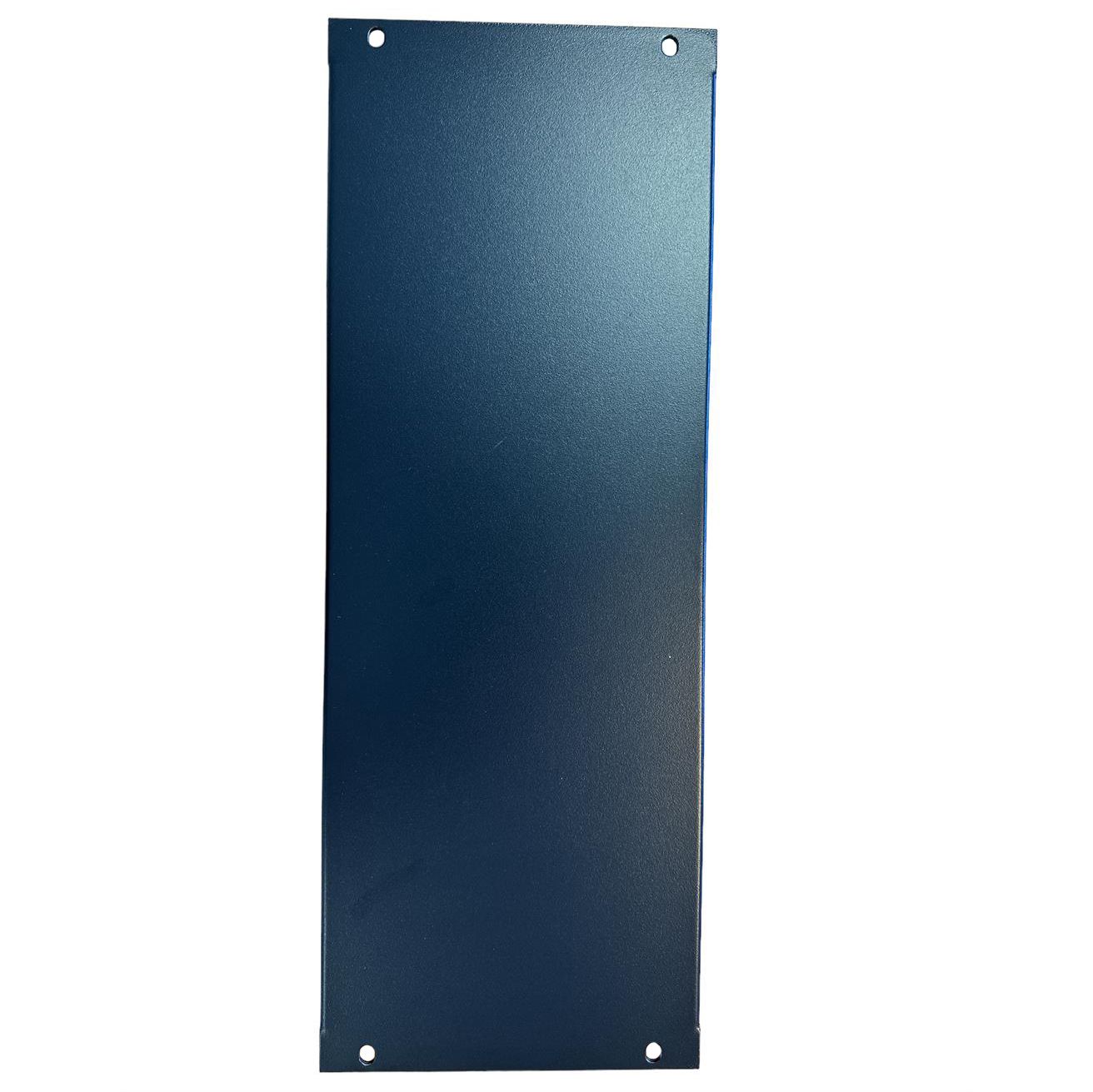 19" Blanking panel h:4U black