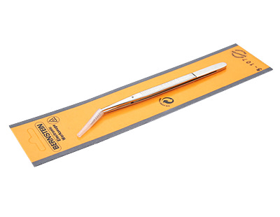 Tweezer, angled