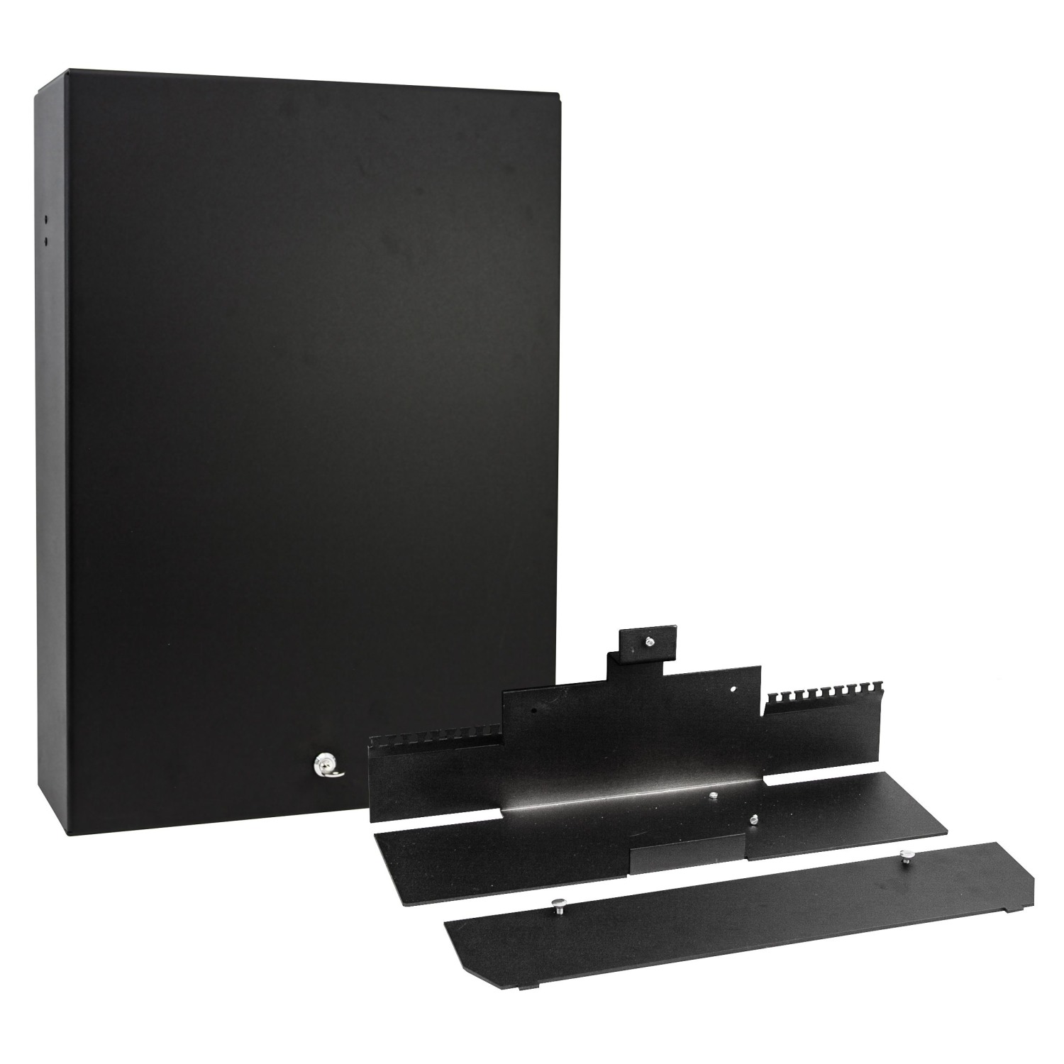 Cable management frame, universal