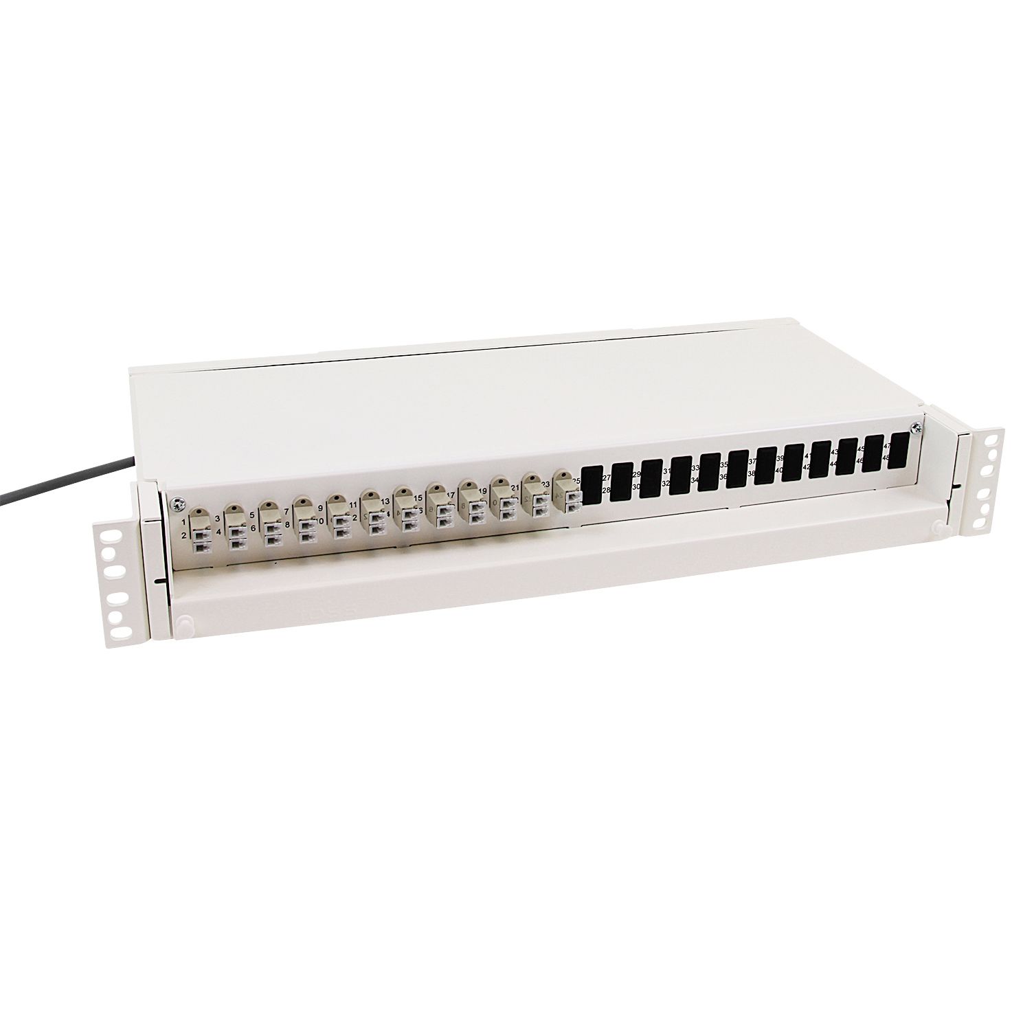 Panel FP75 PRO, 24 LC, 62.5/OM1, AXAI