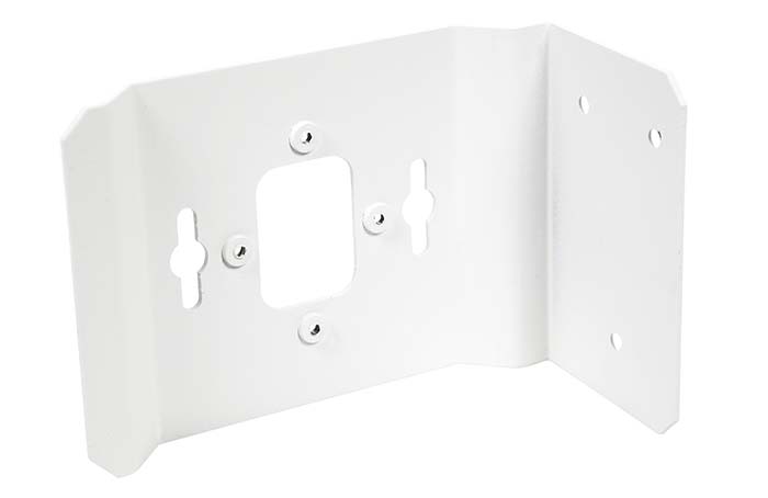 Wall bracket, DIN panel