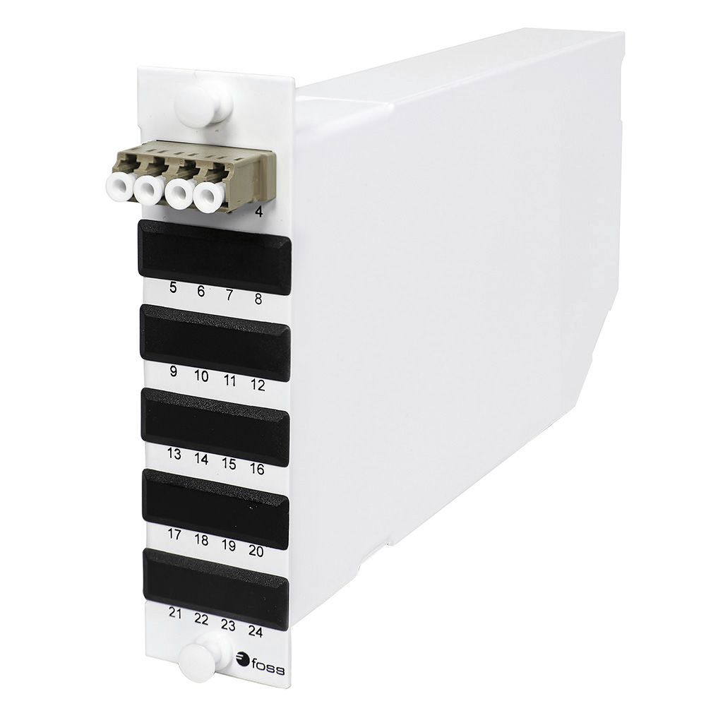 Module FPM76, 4 LC, 50/OM2, AXAI