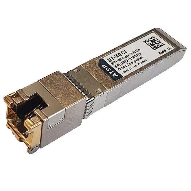 SFP+ 10 Gbit/s, Bidi, 1330Tx/1270Rx, 20 km