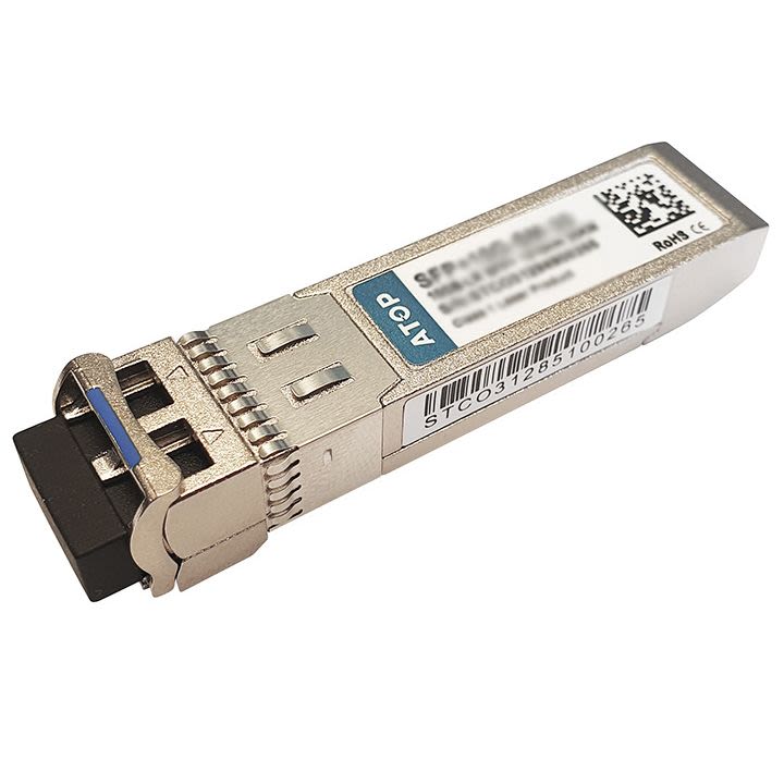 SFP, 1.25 Gbit/s, 1310 nm, SM, DDM, 40 km
