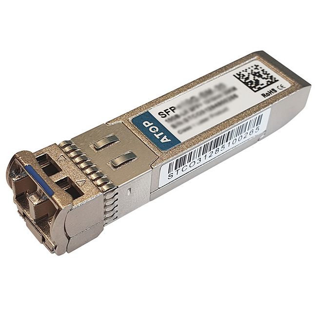 SFP, 2.67 Gbit/s, CWDM, SM, DDM, 40 km