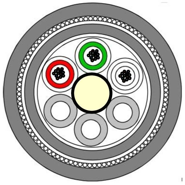 G4-50/125 QFCI-I/O/RM-JM/-