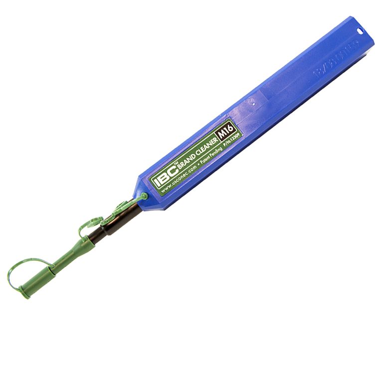 Connector cleaner, pen type, OneClick, 1.6 mm, MIL-DTL-38999