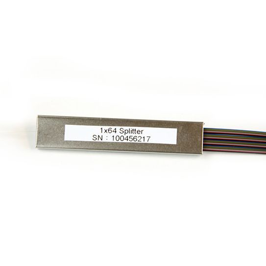 Fiber optic Splitter, 1:4, 9/125/900