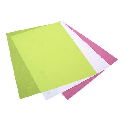 Polishing film sheet, 3.0 µm, pink