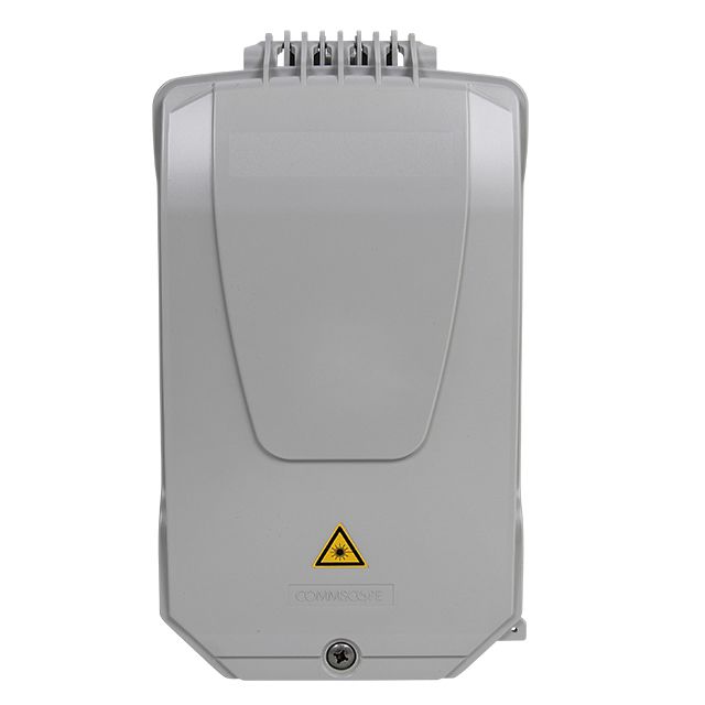 Fiber optic splice closure BUDI 2S-SP