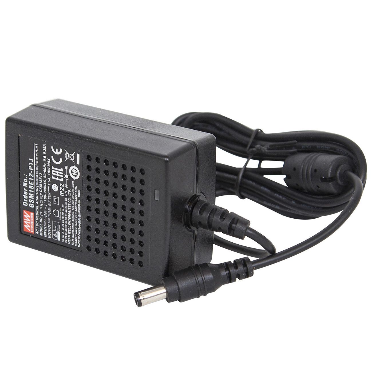 Power supply, 90W, 52V, -25°C