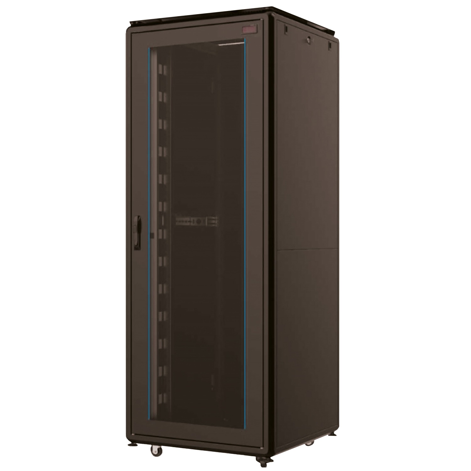 Cabinet 42HE B80xD80xH210 Black, complete