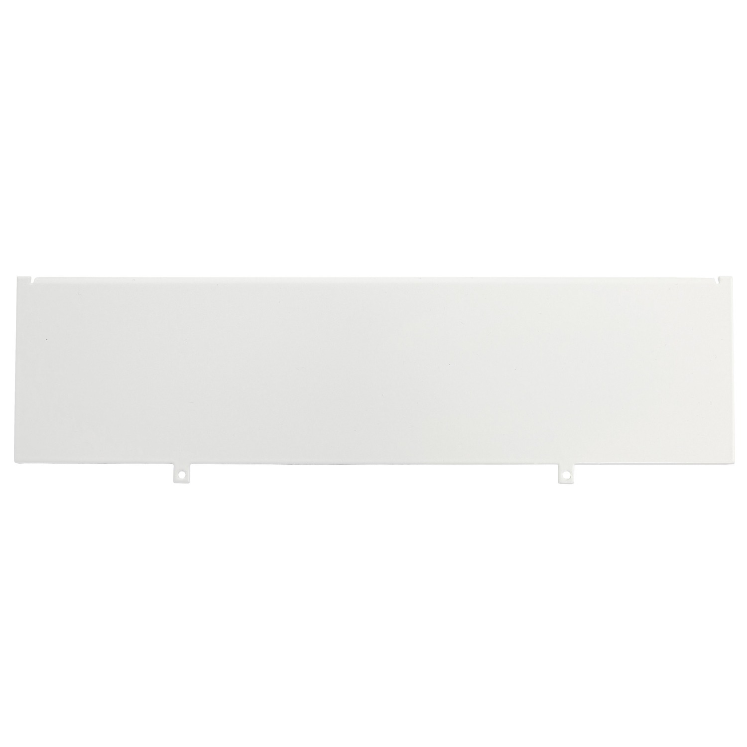 Blind wall-plate, FVB 250, White