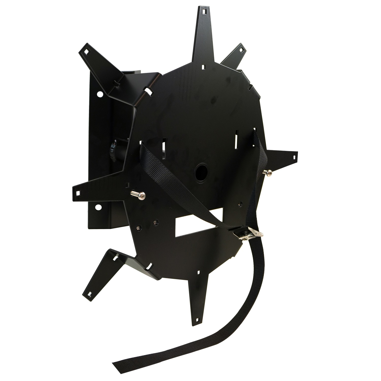 Cable management frame, midi