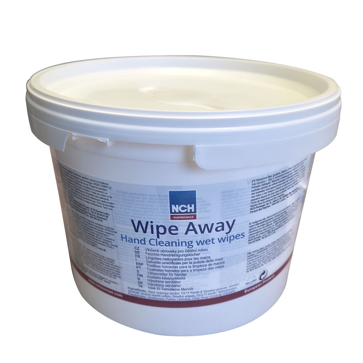 Cleansing tissues, cables, CL500