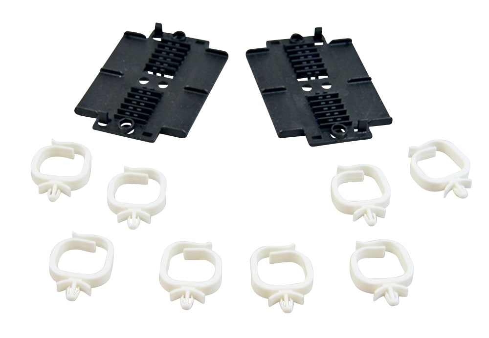 Installasjonssett, veggboks