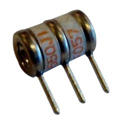 Gassavleder 3pol 420V