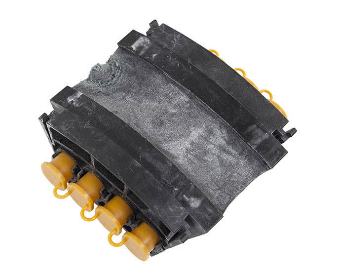 Kaldforsegling, MSC, 4xØ4-11 mm