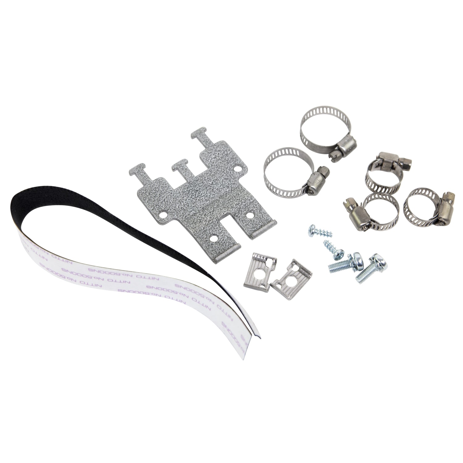 Strekkavlaster, MSC, brakett 3 kabler