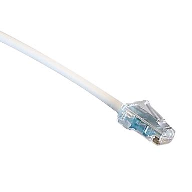 Snor Cat6A UTP MiNo, SYSTIMAX/NETCONNECT LSZH Hvit