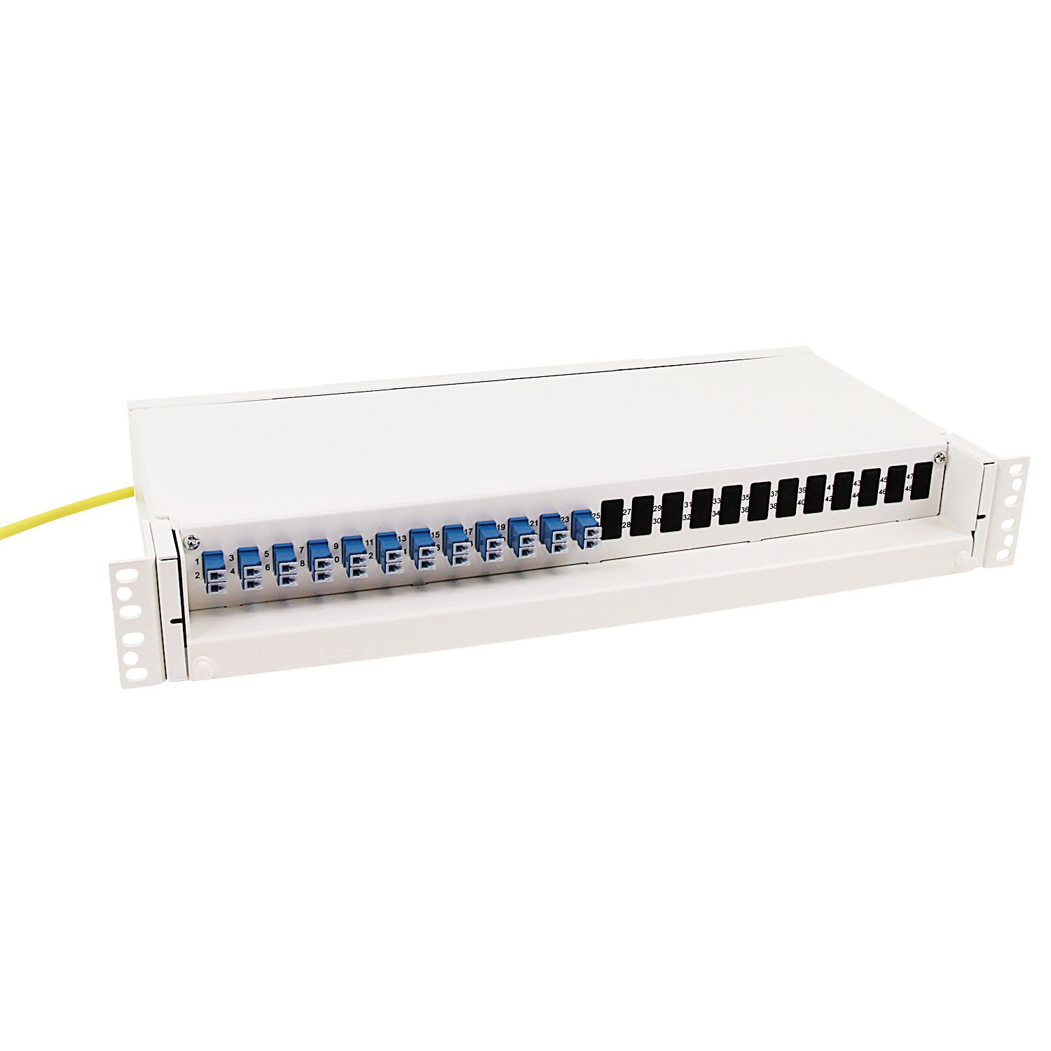 Panel FP75 PRO, 24 LC/PC, 9/OS2, QXXI