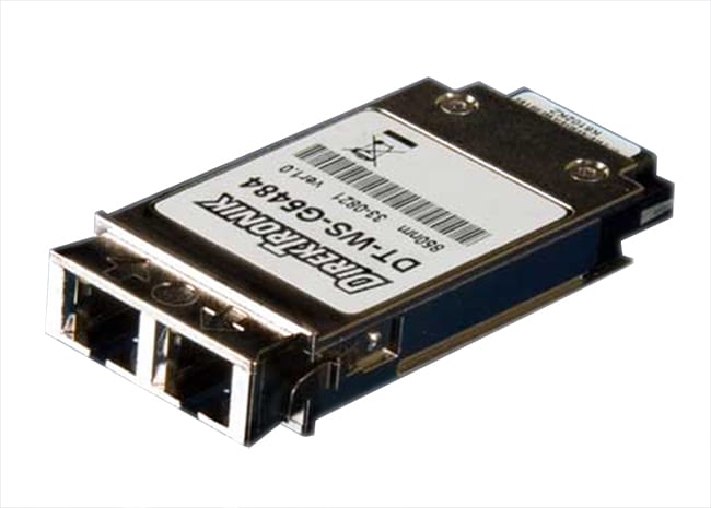 GBIC, 1.25 Gbit/s, CWDM, SM, 80 km, 1491