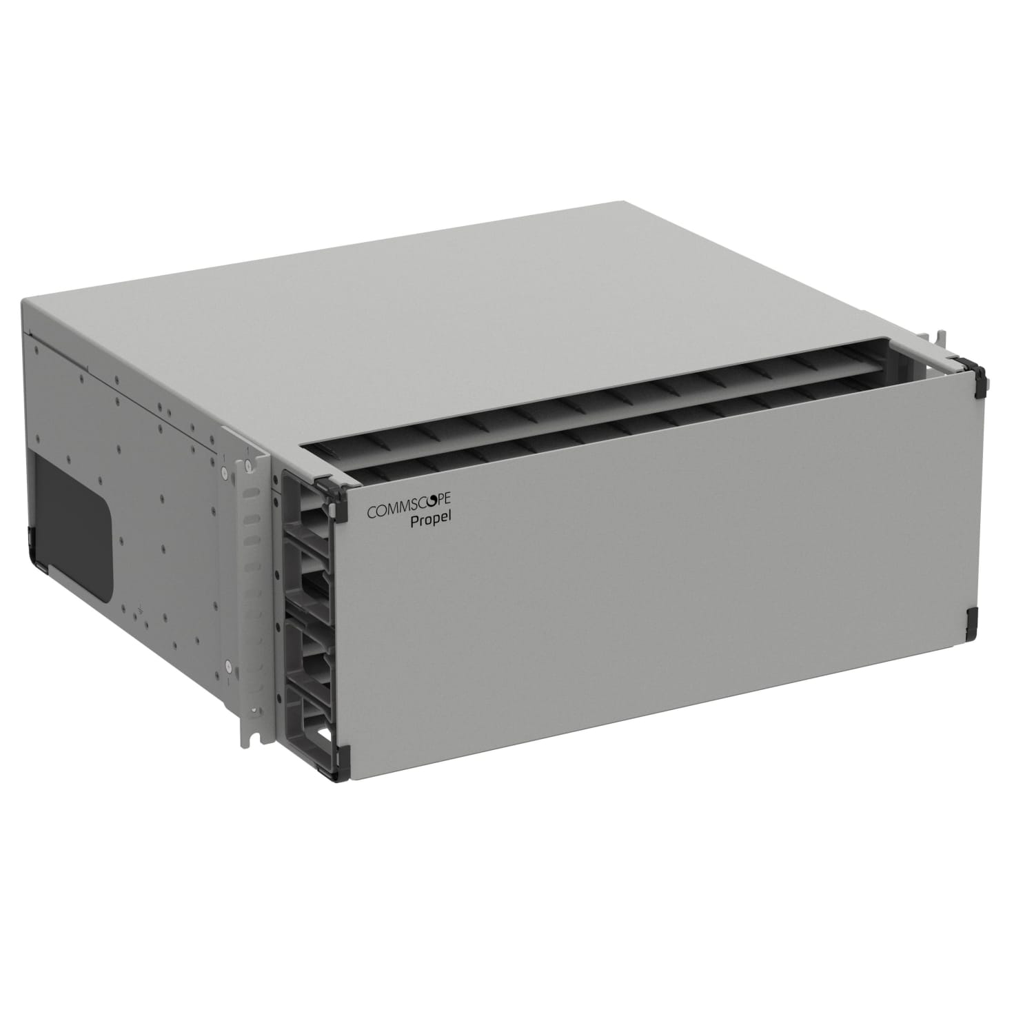 Panel, Propel, 4U, 8BL, fixed