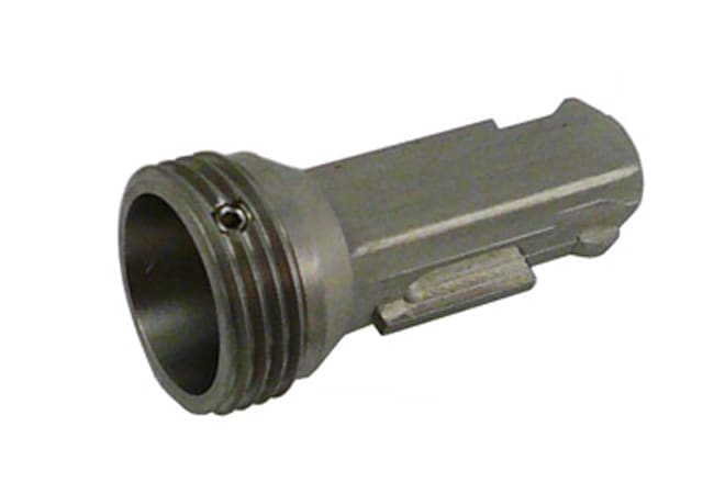 Tupp, MU, panelkontakt